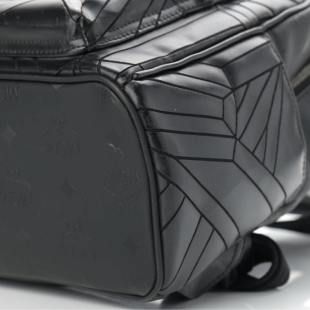 MCM Medium Bionic Backpack - Picture 8 of 8